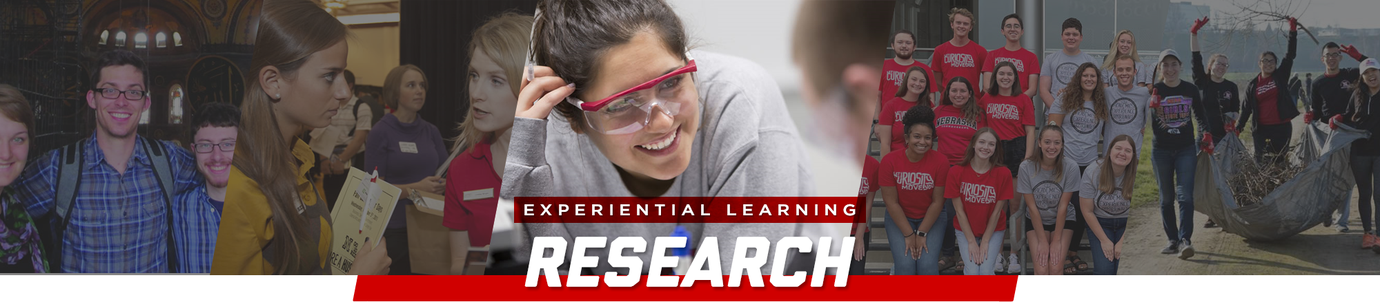 Research - Experiential Learning
