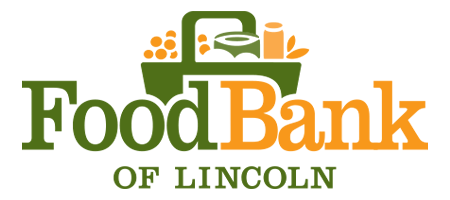 Food Bank of Lincoln logo