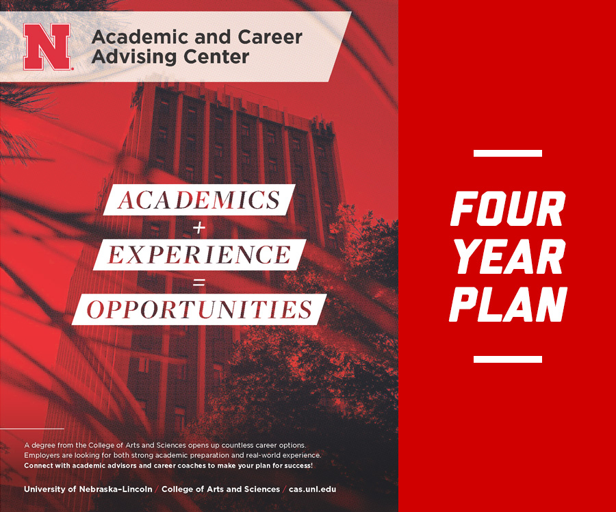 Four Year Plan cover