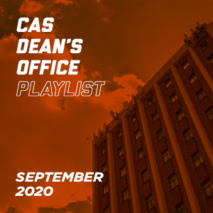 CAS Playlist September 2020