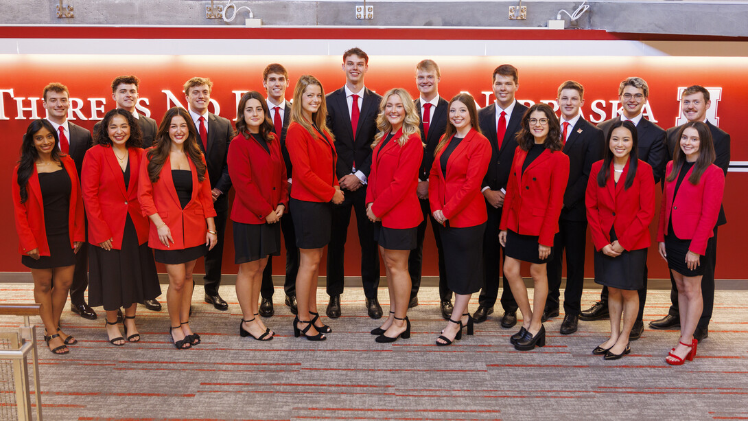 5 CAS Huskers named 2024 homecoming royalty finalists