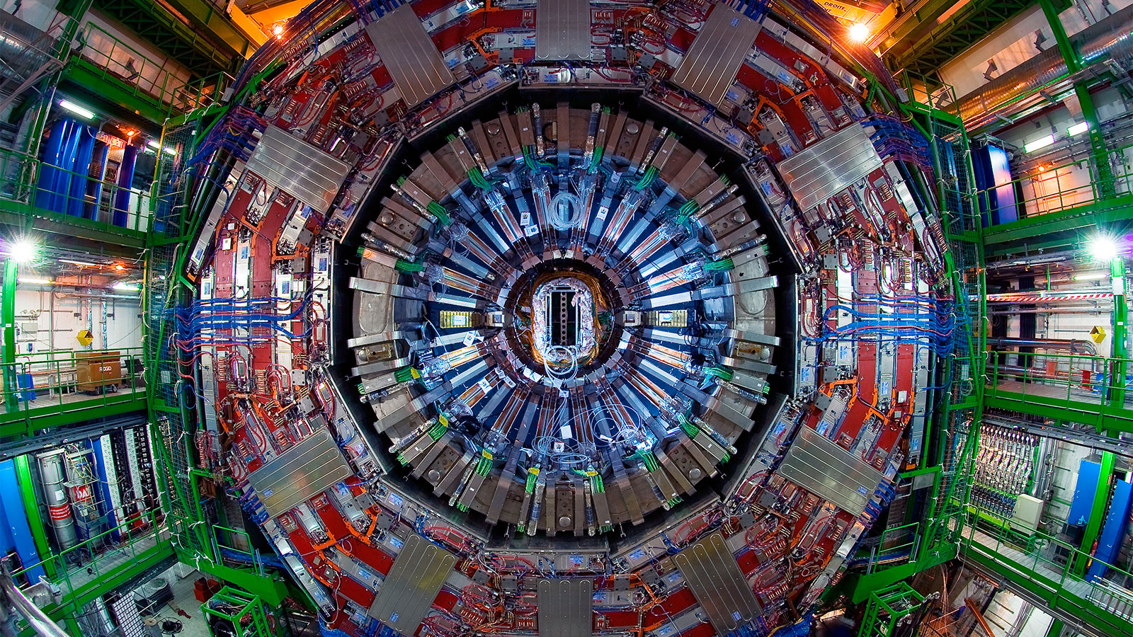 Photo Credit: CERN