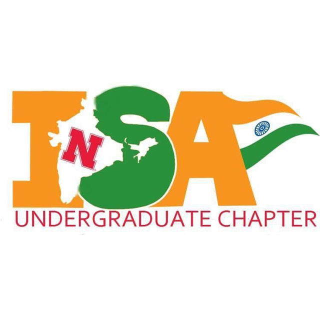 Photo Credit: UNL Undergraduate Indian Student Association logo