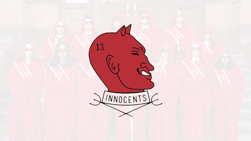 Photo Credit: Innocents Society logo