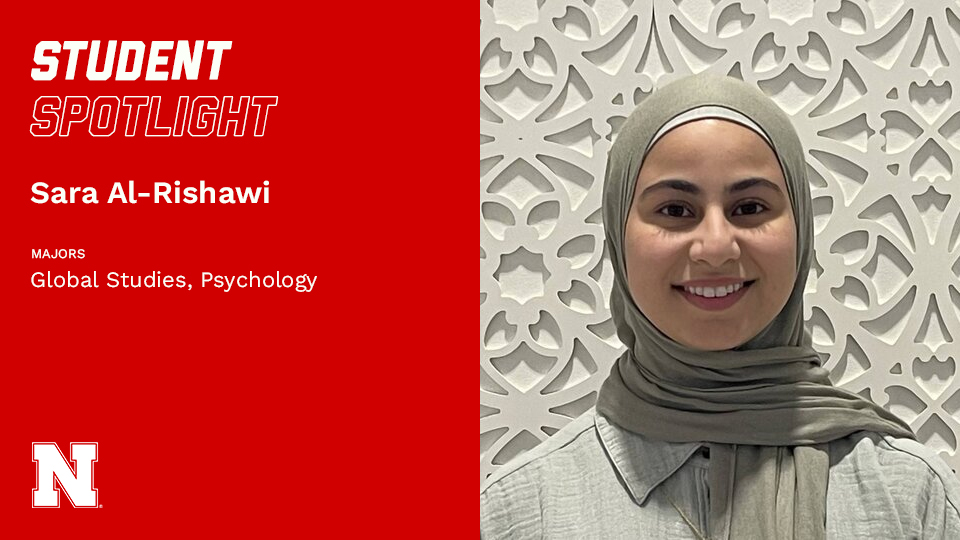 Maximizing Career Success: Sara Al-Rishawi