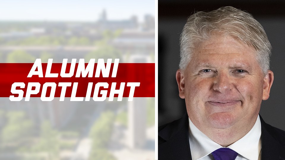 Alumni Spotlight: Jeff Gilbertson
