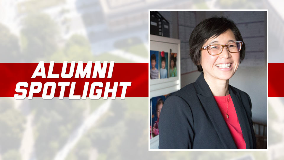 Alumni Spotlight: Joyce Yen