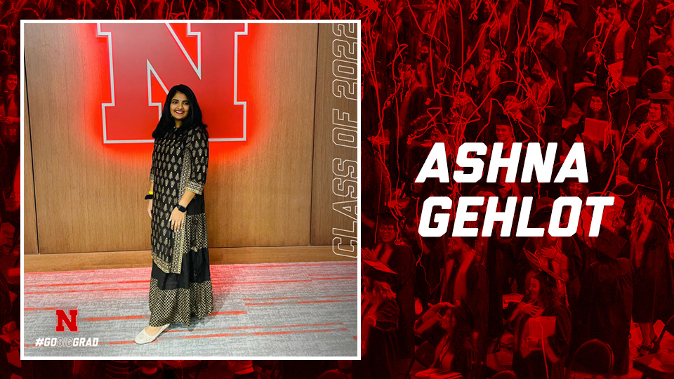 Meet Ashna Gehlot