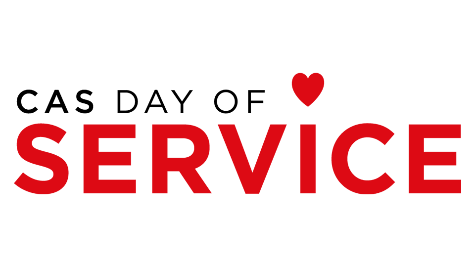 Inaugural CAS Day of Service starts Oct. 5