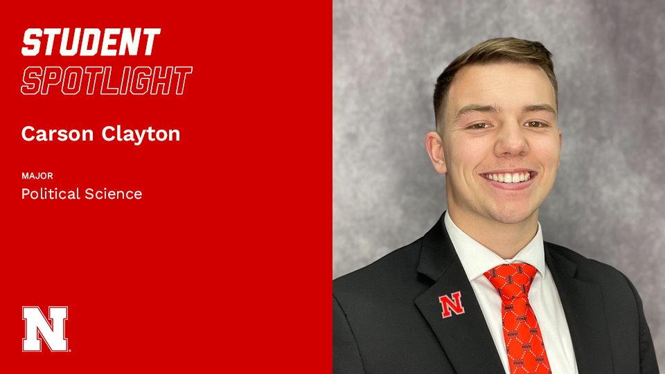 Meet: Carson Clayton