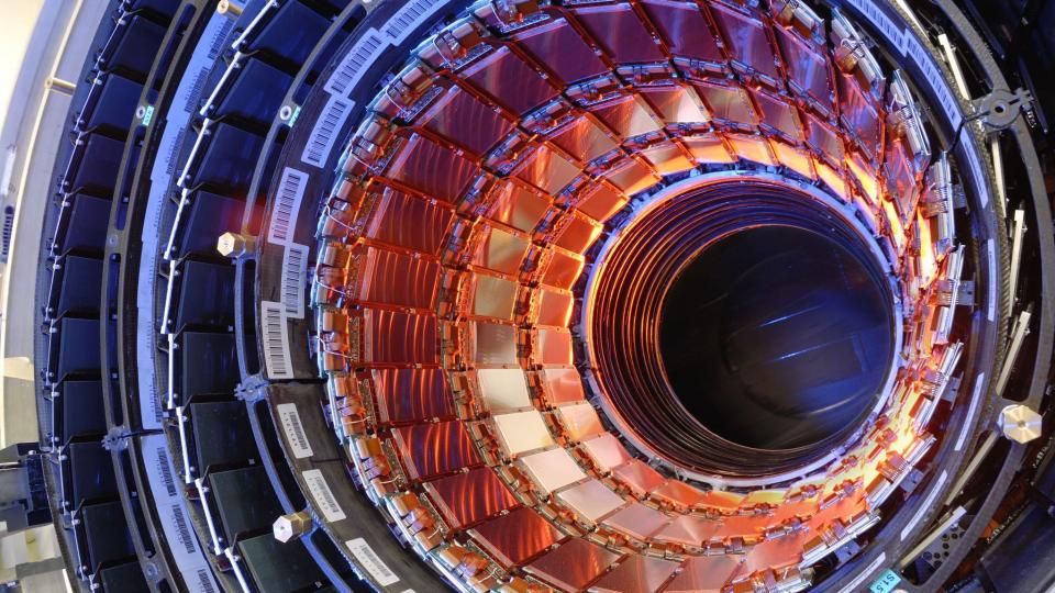 UNL physicists are part of Large Hadron Collider's upgrades and plans