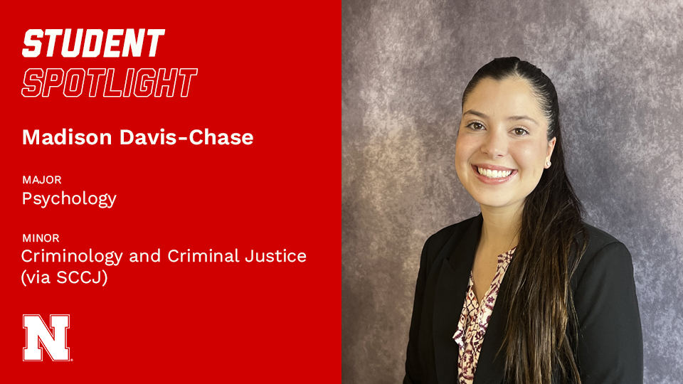 Meet: Madison Davis-Chase