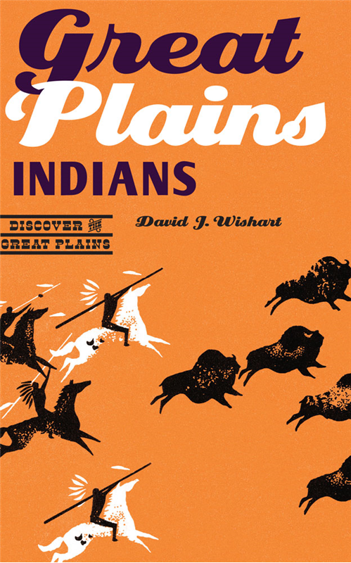 Wishart's book starts new series for Center for Great Plains Studies