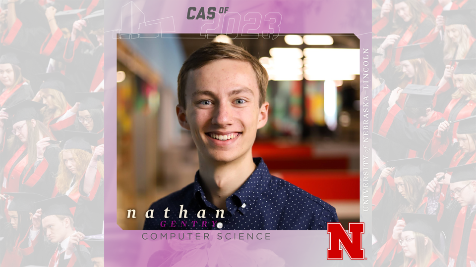 Meet Nathan Gentry
