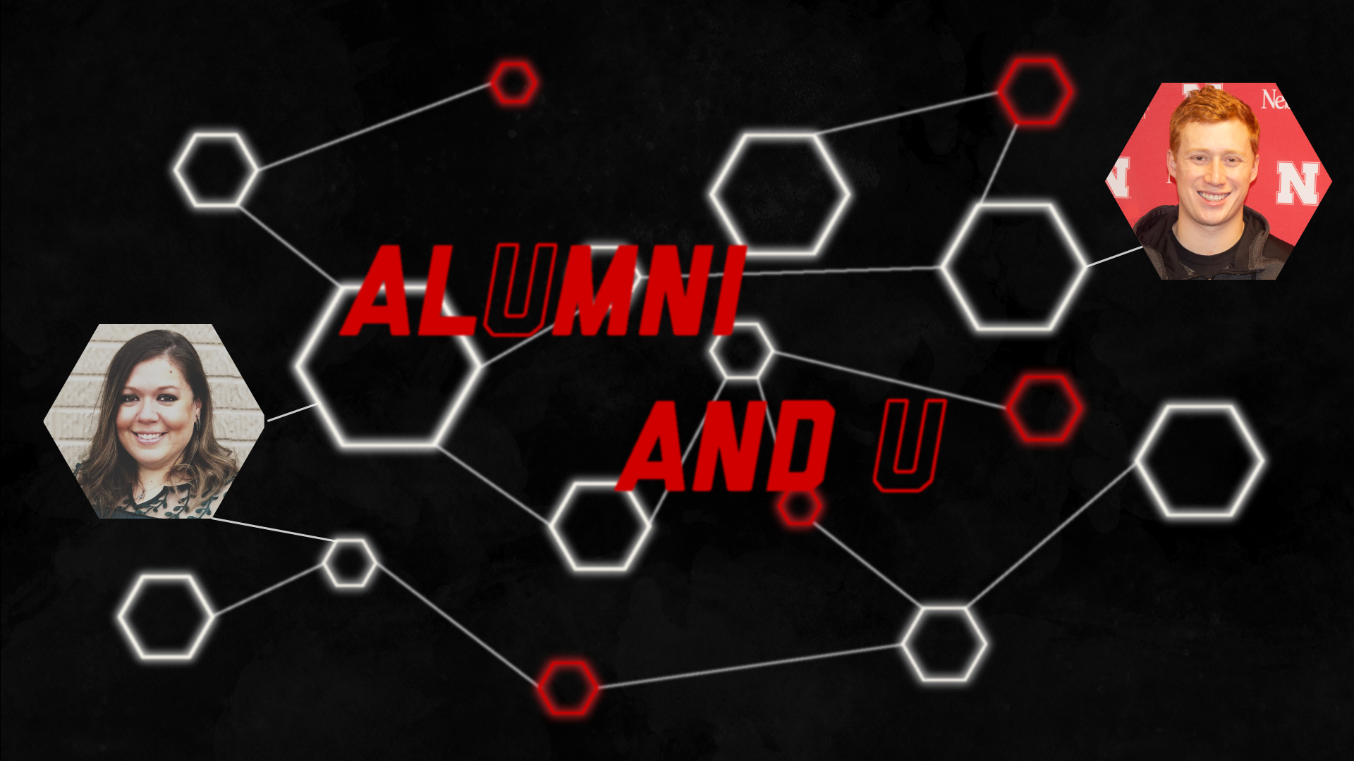 Alumni and U: Jake Althouse and Amanda Sirian 
