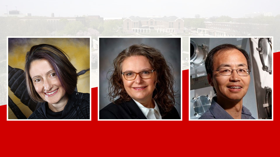 Three CAS faculty selected for fourth Research Leaders cohort