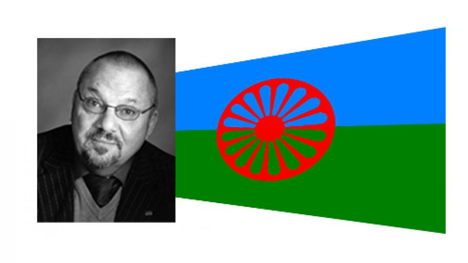 Scholar to speak on Romani discrimination, history