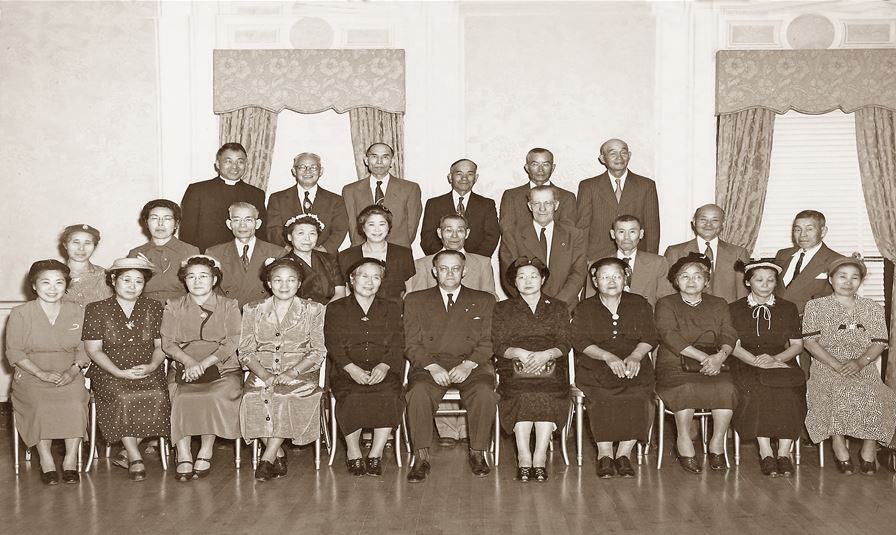Photo exhibit of history of Japanese immigrants starts Oct 12