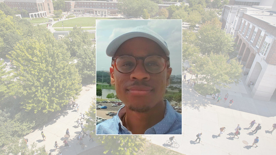 Student Spotlight: Jordan Charlton