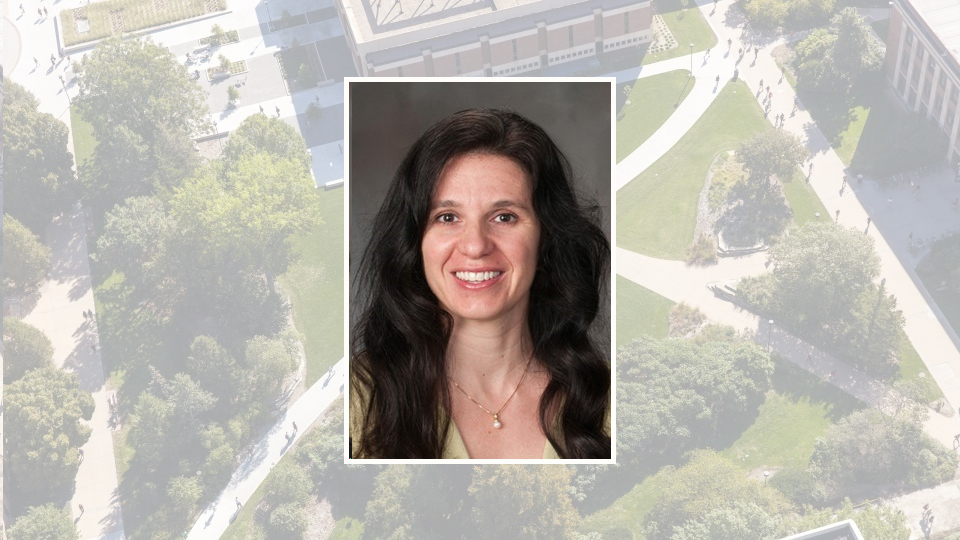 Russo named to next Research Leaders Program cohort