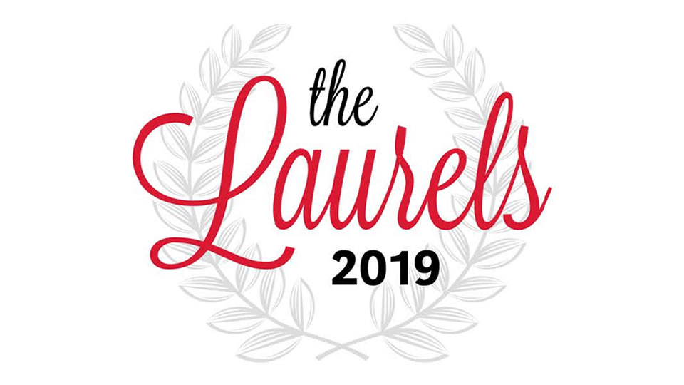 Faculty, staff recognized at The Laurels 2019