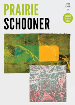 Prairie Schooner cover