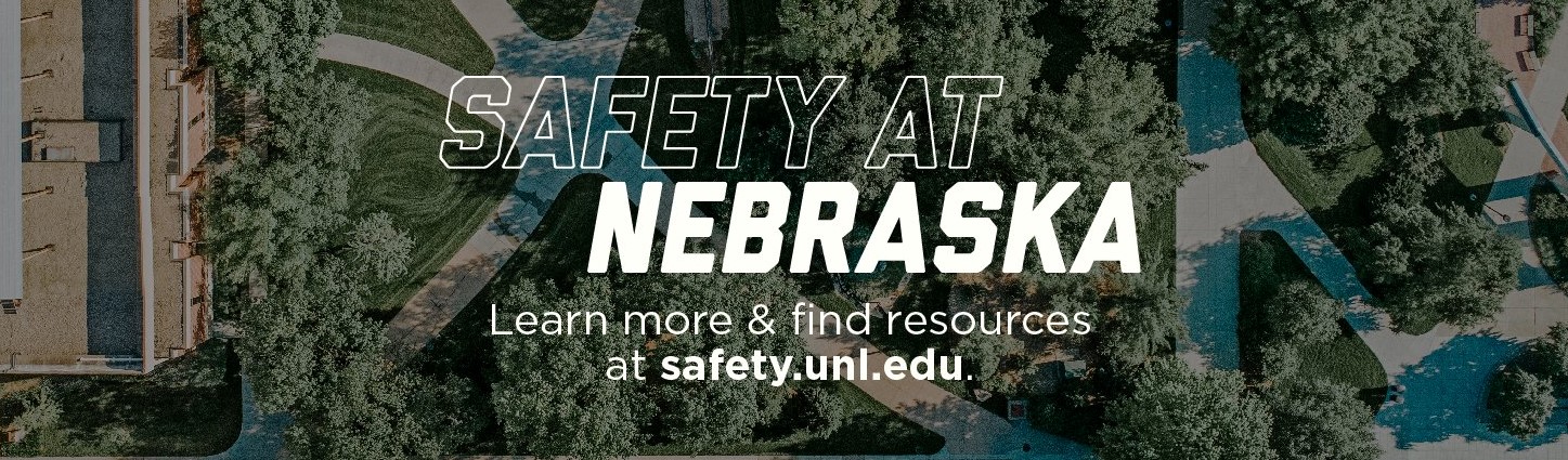 Safety at Nebraska