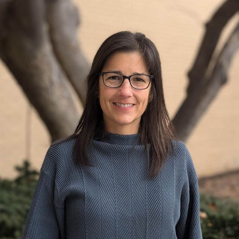 Portrait of Hillary Nieman