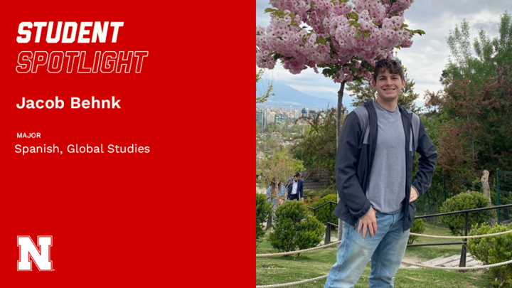 Undergraduate Student Spotlights | College of Arts and Sciences | Nebraska