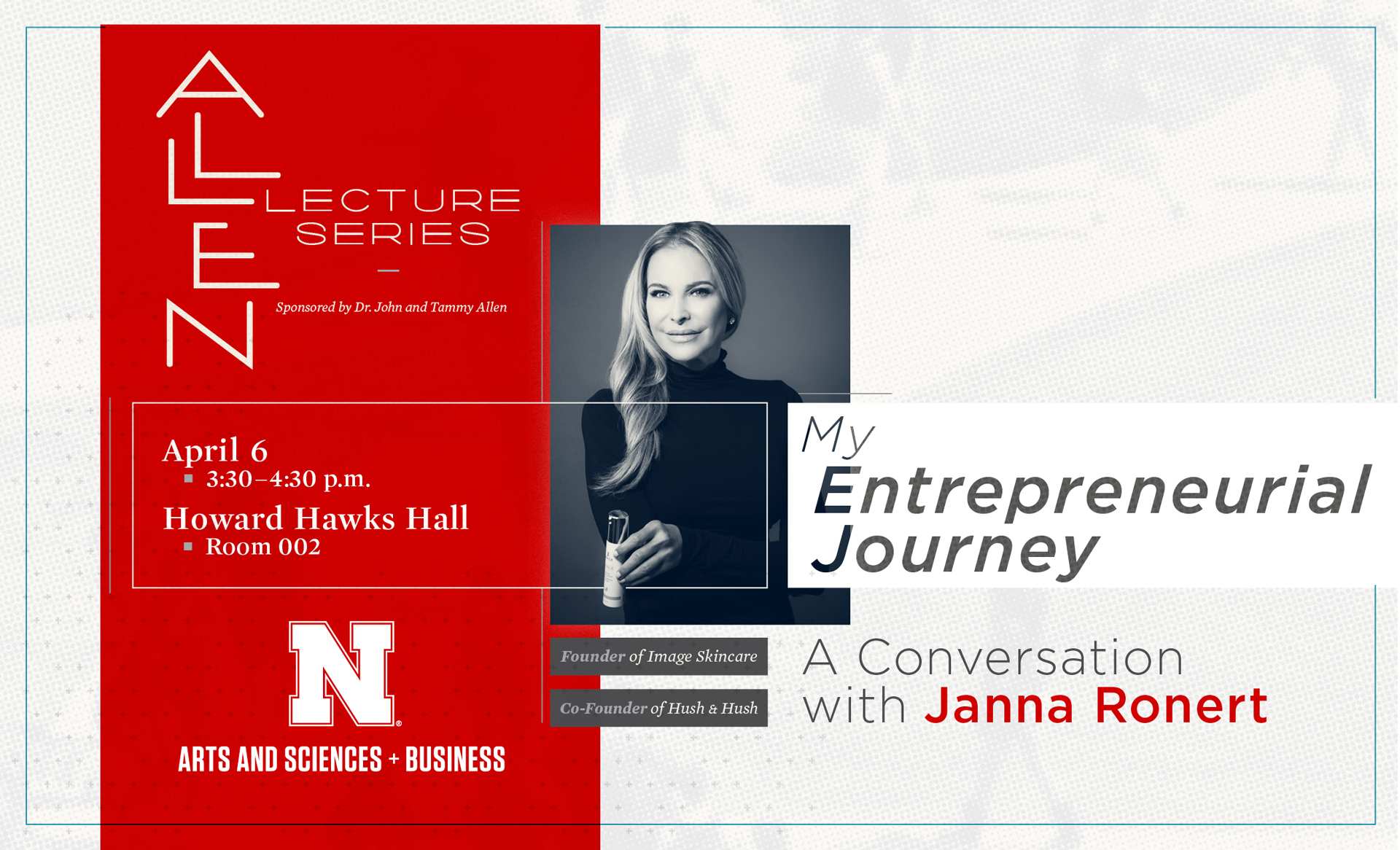 Allen Lecture Janna Ronert