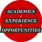 Academics Experience Opportunities