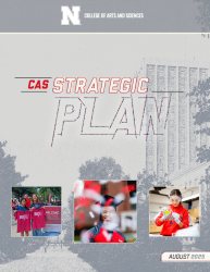 CAS Strategic Plan cover 2025