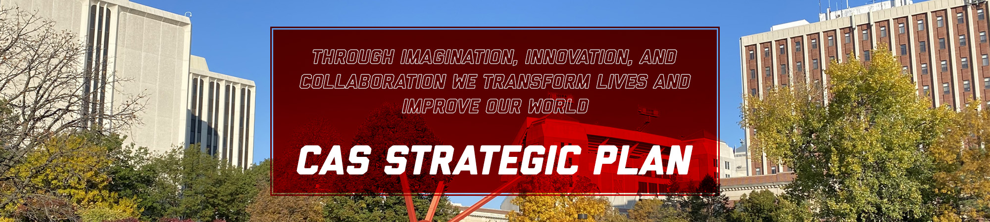 Strategic Plan banner