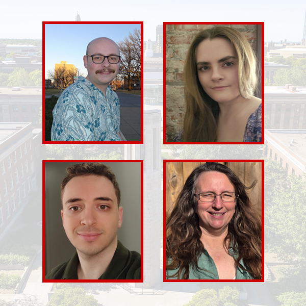 DH summer fellowship recipients