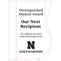 Distinguished Alumni Award