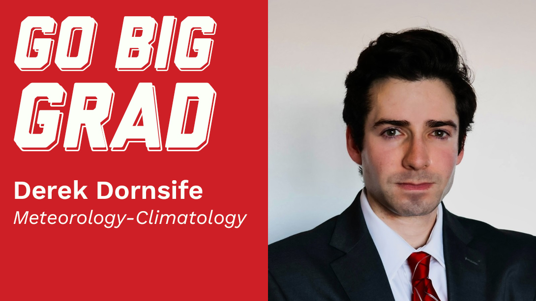 Go Big Grad Derek Dornsife