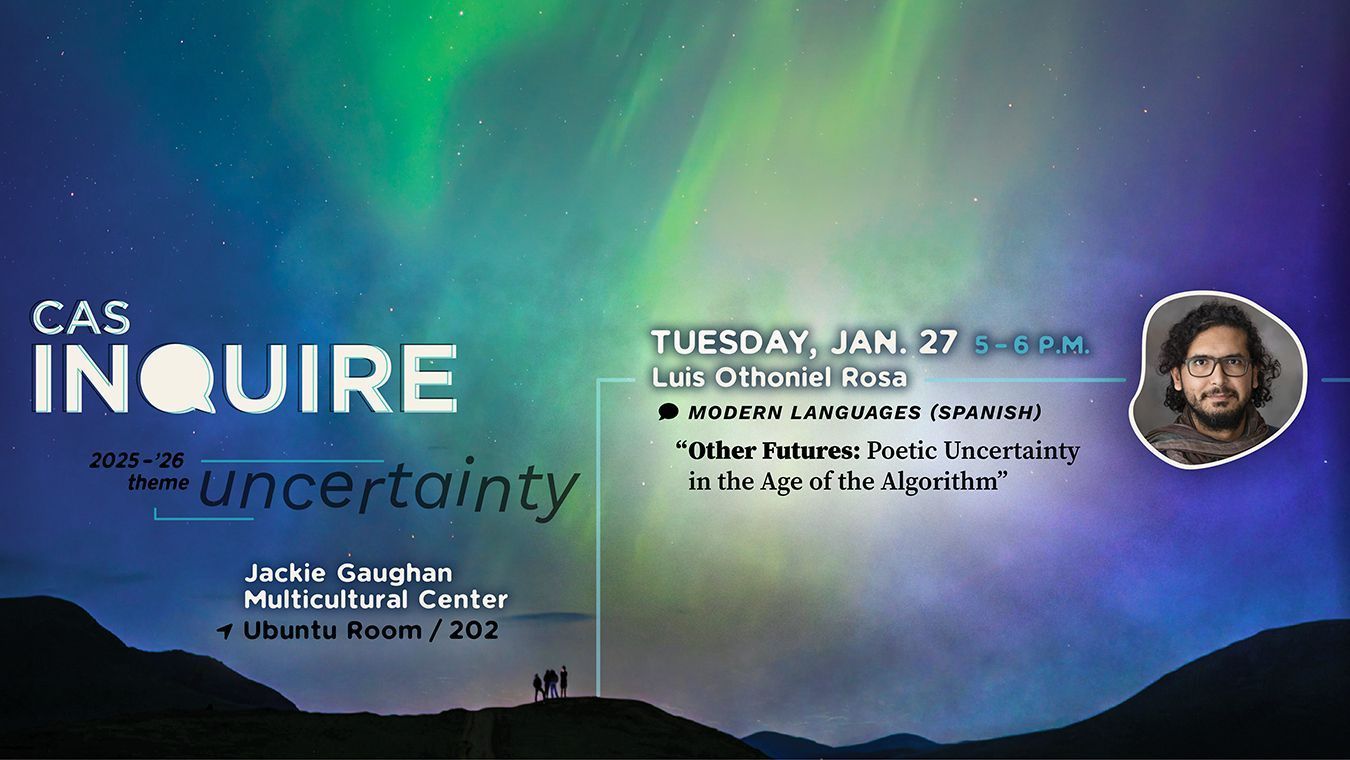 CAS Inquire Luis Rosa