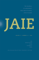 JAIE journal
