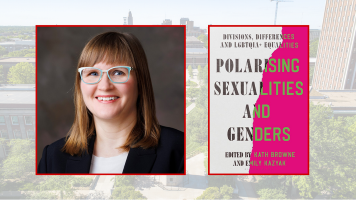 Kazyak and book cover