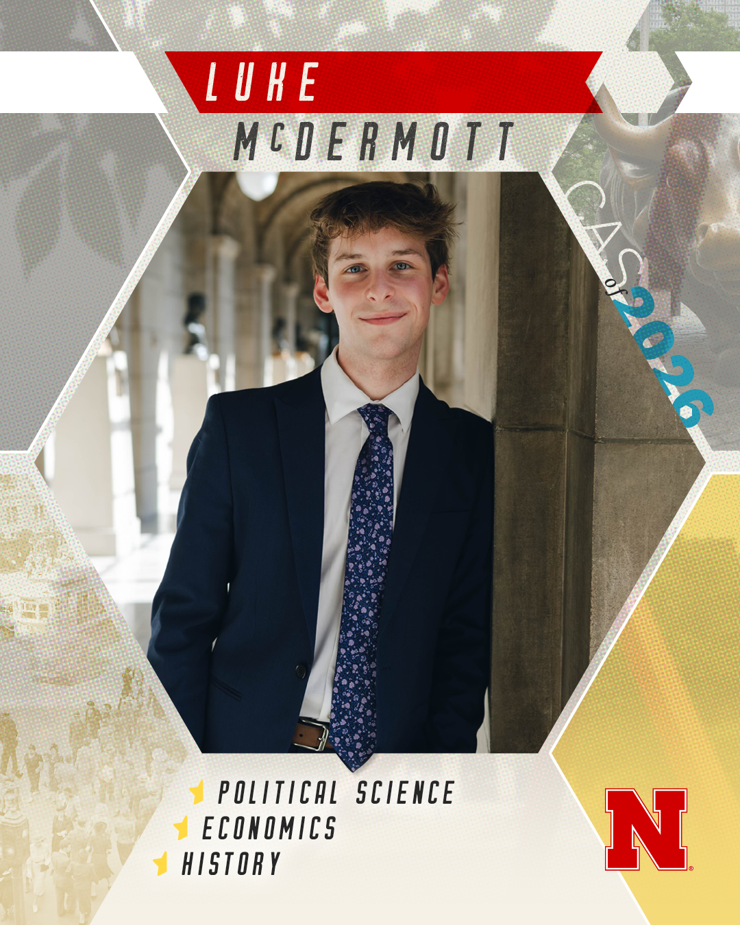 Luke McDermott