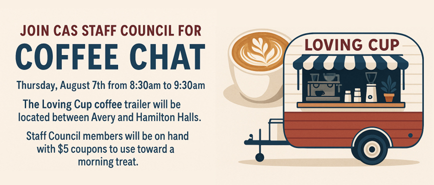 Coffee Chat