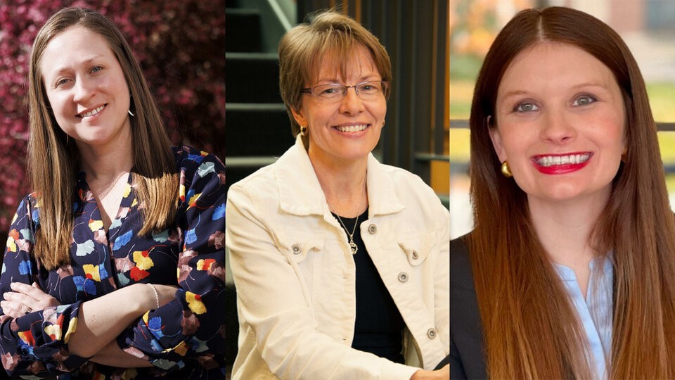 Ashley Votruba, Abigail Herzfeld, and Lisa PytlikZillig
