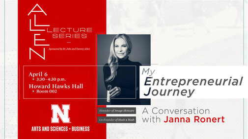 Allen Lecture Janna Ronert