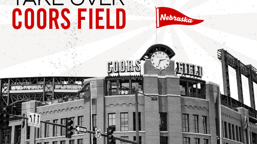 Coors Field event
