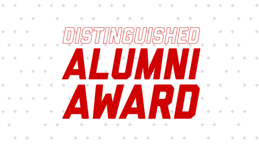 Distinguished Alumni Award