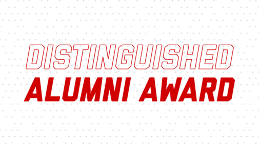Distinguished Alumni Award