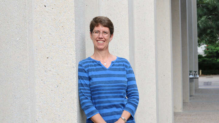 UNL's Elizabeth Thiess-Morse is a featured speaker in the 62nd Annual Nebraska Symposium on Motivation. She will discuss "The Impact of Polarization on Political Trust" at 9 a.m. April 25.