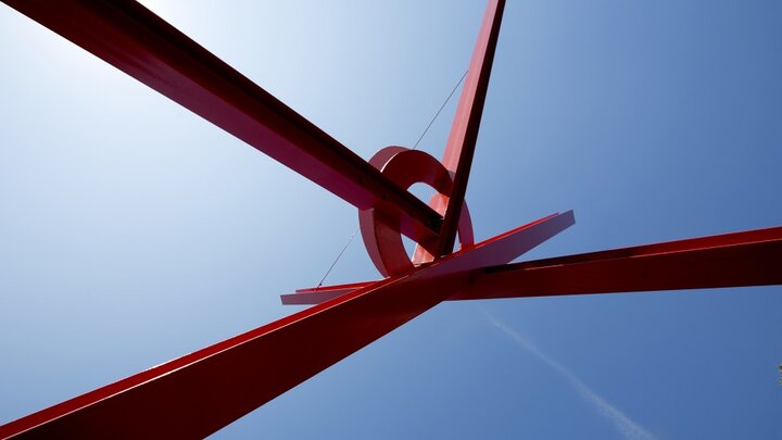 Art on campus