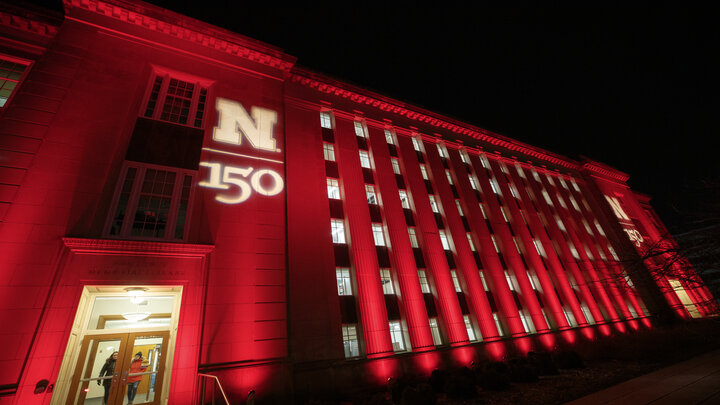 Glow Big Red