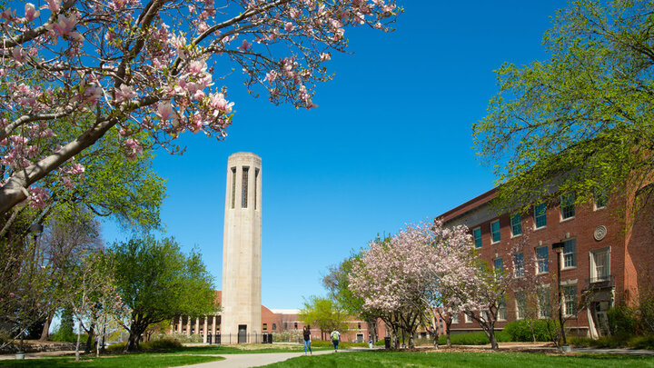 Mueller Tower